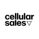 A GLS Customer - the cellular sales logo