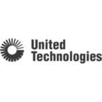 A GLS Customer - the United Technologies logo