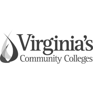 A GLS Customer - the Virginia's Community Colleges logo