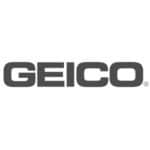 A GLS Customer - the Geico logo