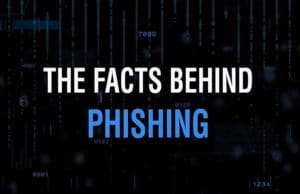 the facts behind phishing