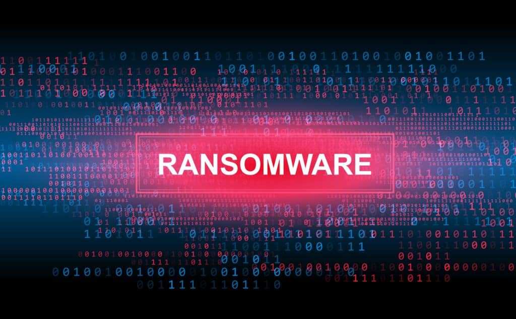 ransomware awareness month